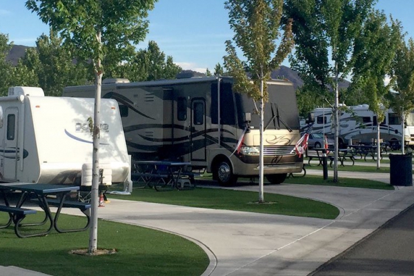 Sparks Marina RV Park | Reno's Best RV Park